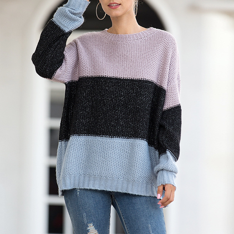 Thick Thread Knit Sweater