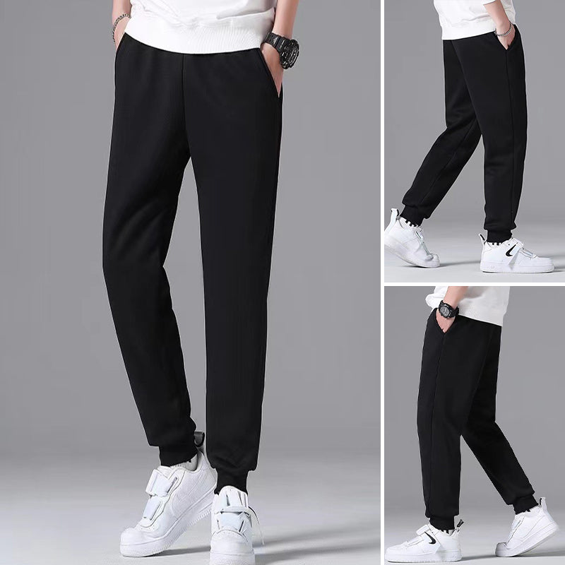 Men's Winter Fleece Sherpa Lined Sweatpants