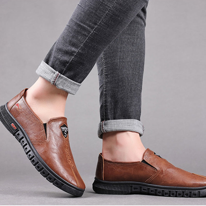 Comfortable and Breathable Soft-soled Shoes