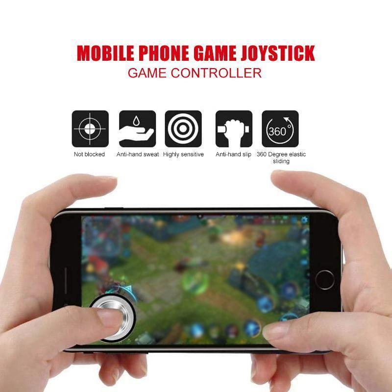 Mobile Phone Game Controller