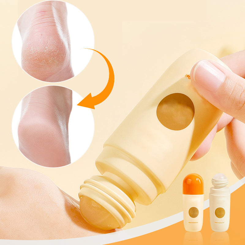 Heel Chafing Anti-freeze Anti-crack Repair Hydration Care Oil
