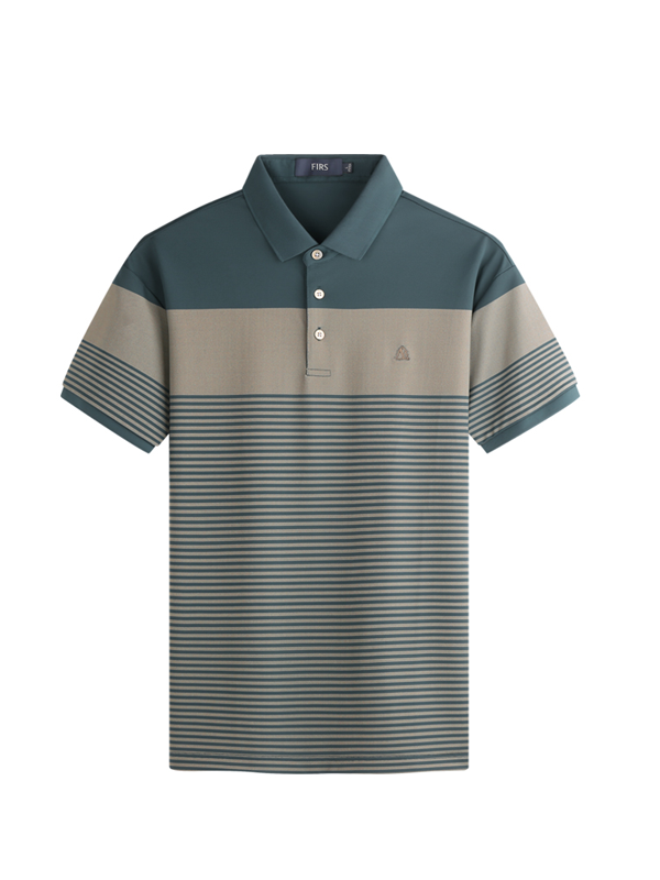Striped POLO Shirt