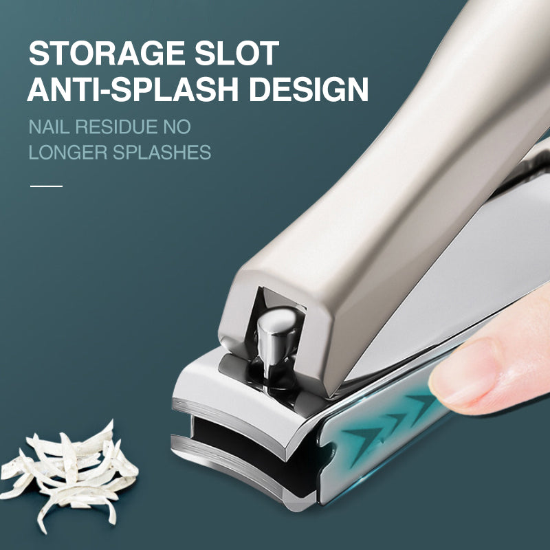 Nail Clippers Anti Splash