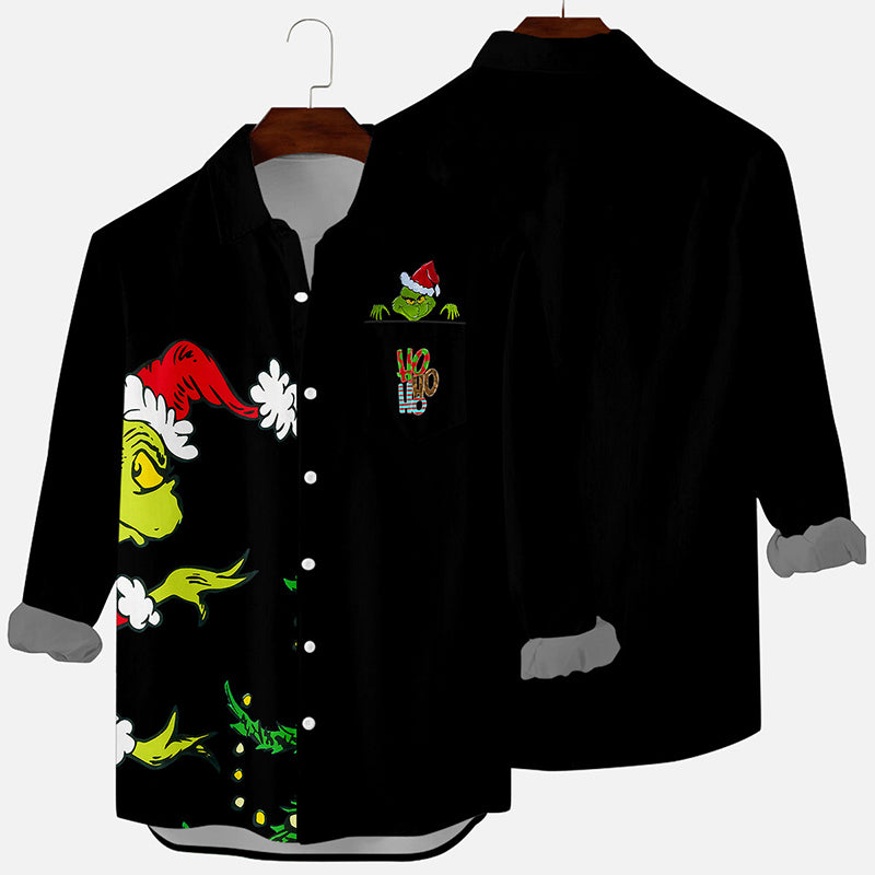 Men's Large Short Sleeve Shirt