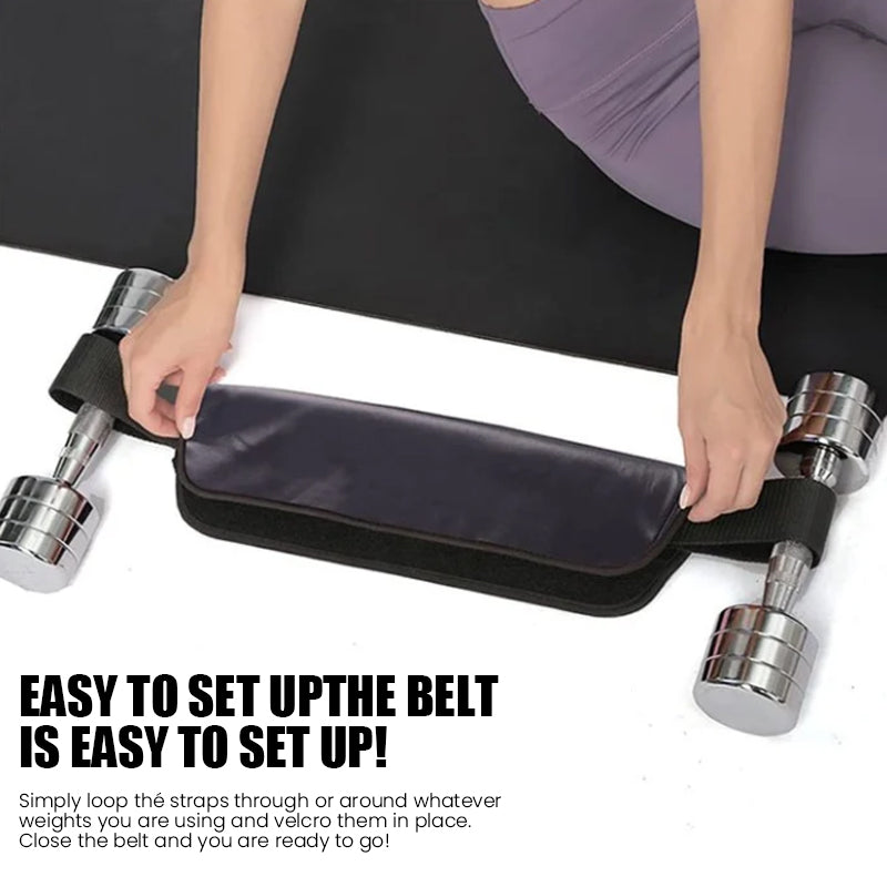 Hip Thrust Belt