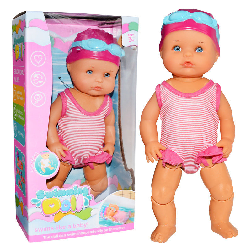 Swimming Baby Doll