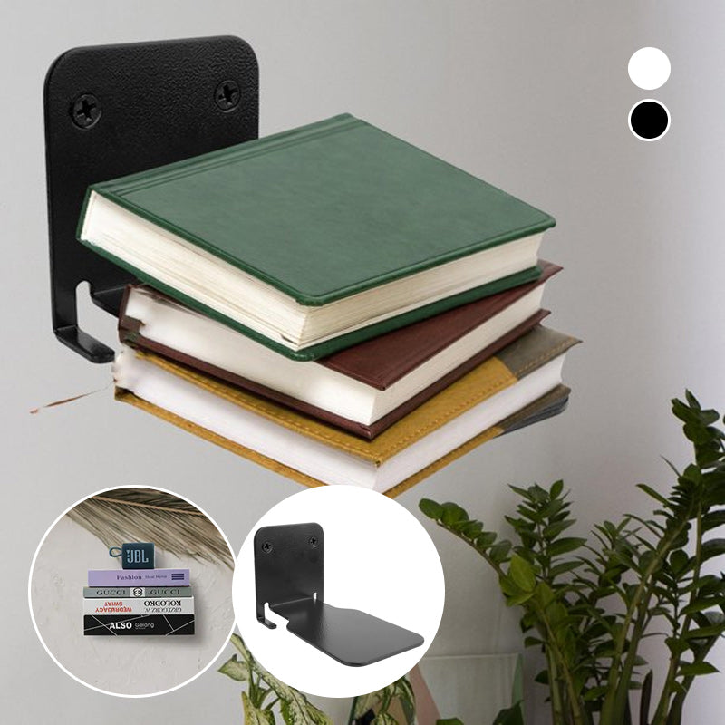 Stainless Steel Invisible Bookshelf