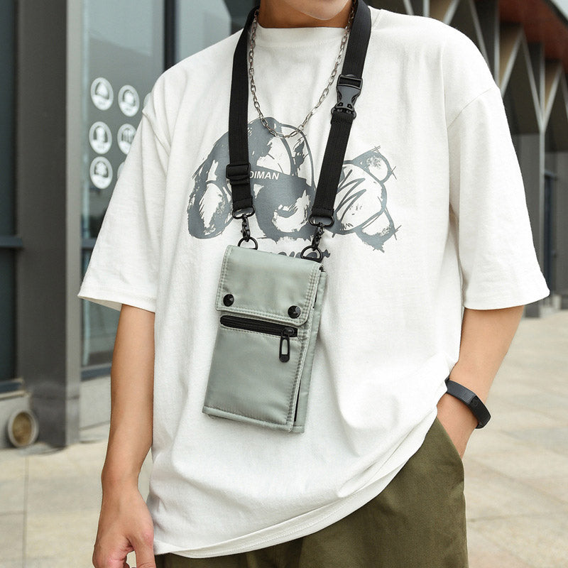 Men's Cross-body Shoulder Bag