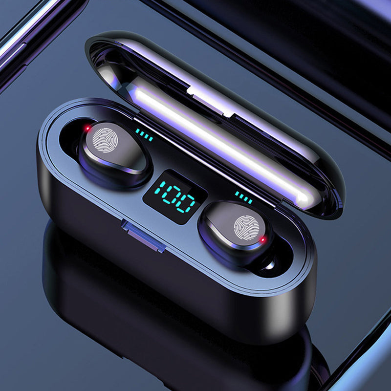 TWS5.0 Wireless Bluetooth Headset