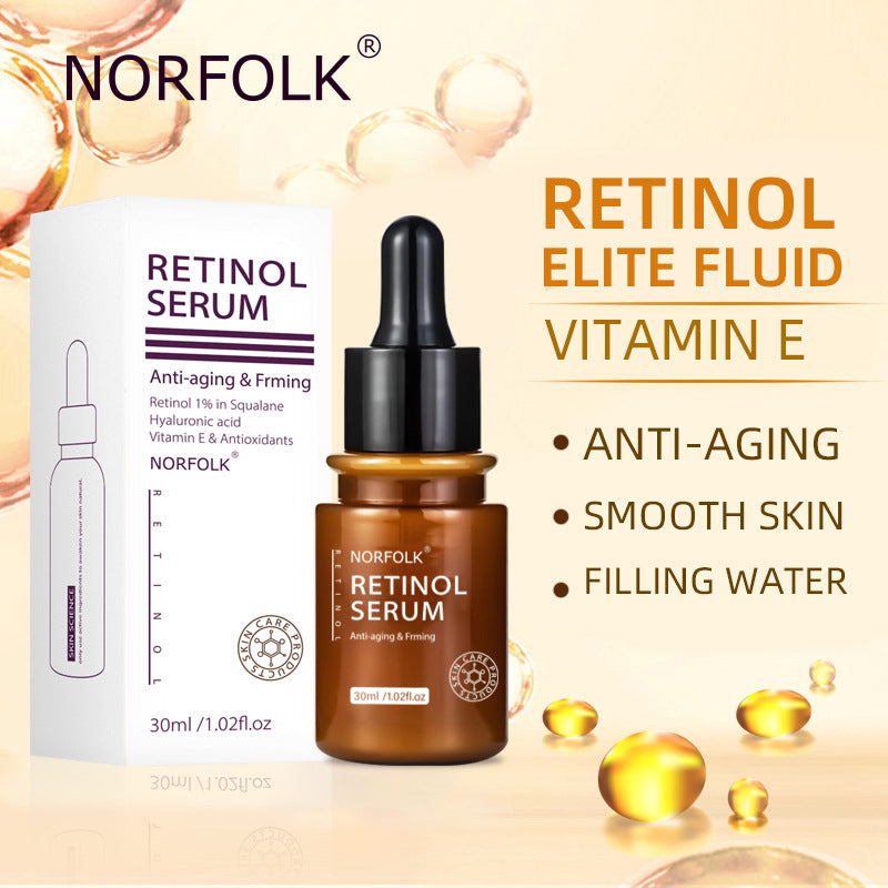 Retinol Facial Serum