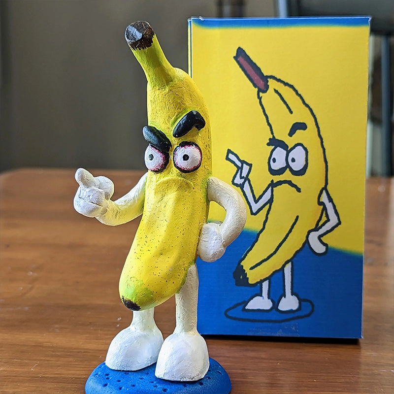 Funny Banana Gift