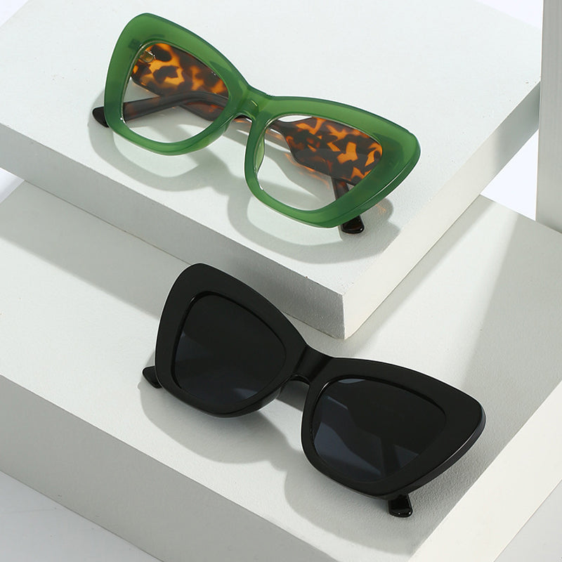 CAT EYE SUNGLASSES