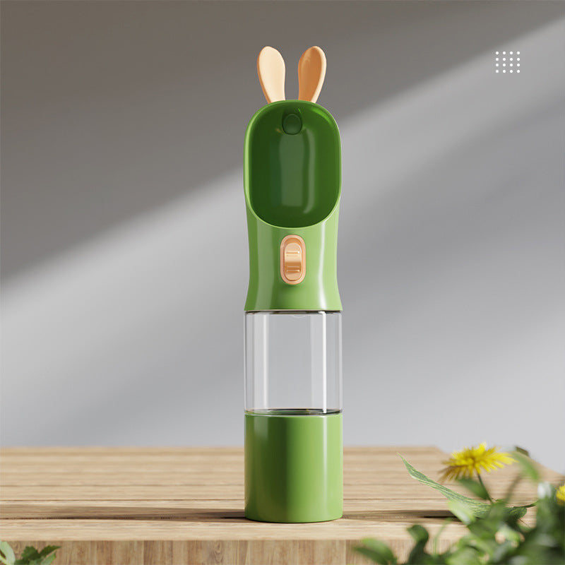 Food & Water Bottle for Dogs