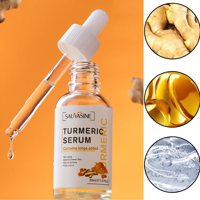 Turmeric Dark Spot Corrector Serum