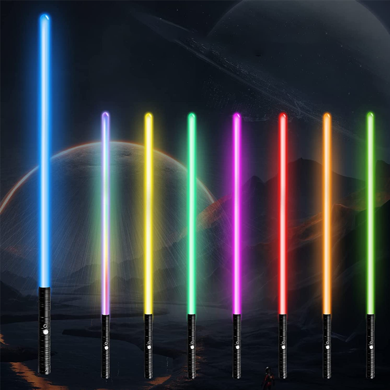 Color Changing Training Lightsaber