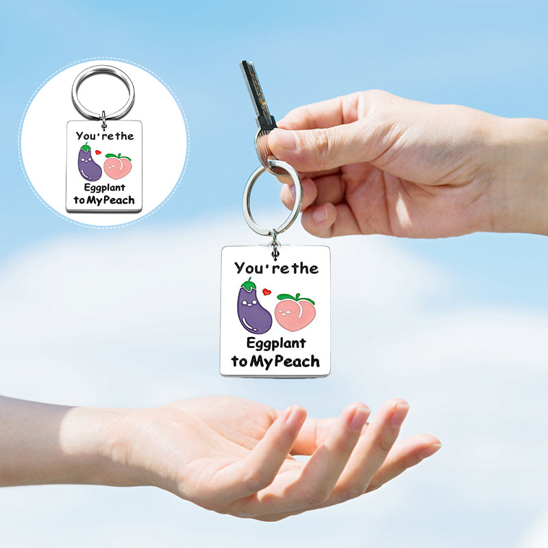 Fruit Lover Keychain