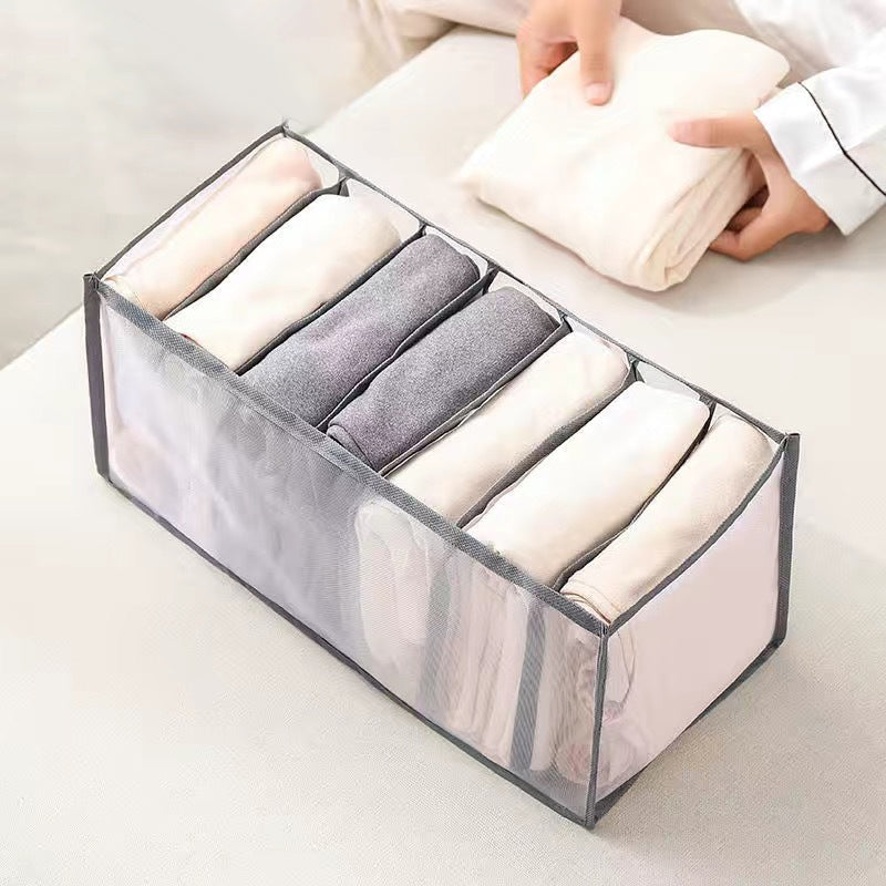 Grid Storage Box