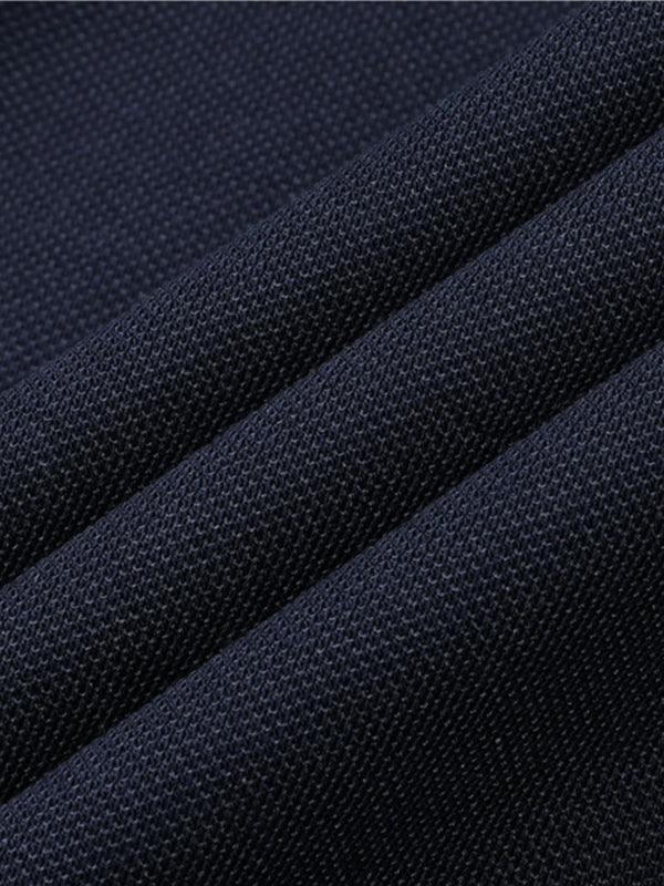 STRETCH BREATHABLE POLO SHIRT