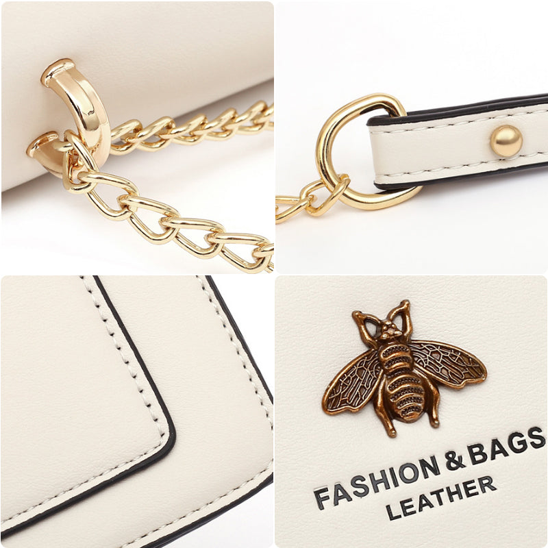 Luxury Square Chain Bag