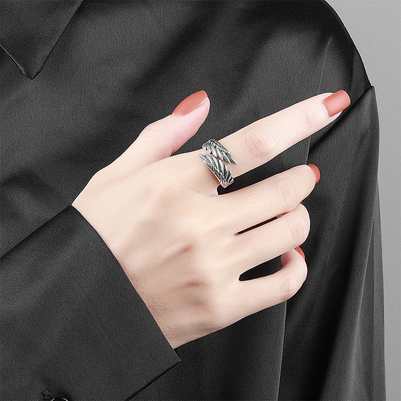 Guardian Angel Ring