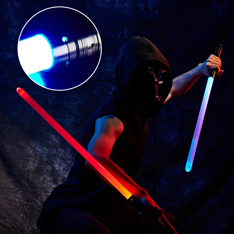 Color Changing Training Lightsaber