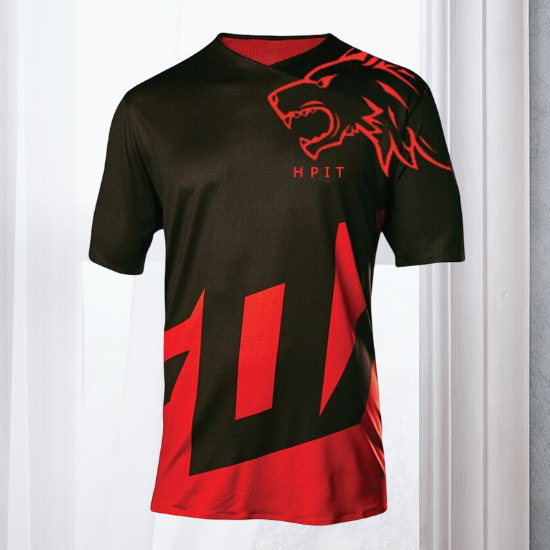 Men's Mountain Bike Jersey T-Shirt