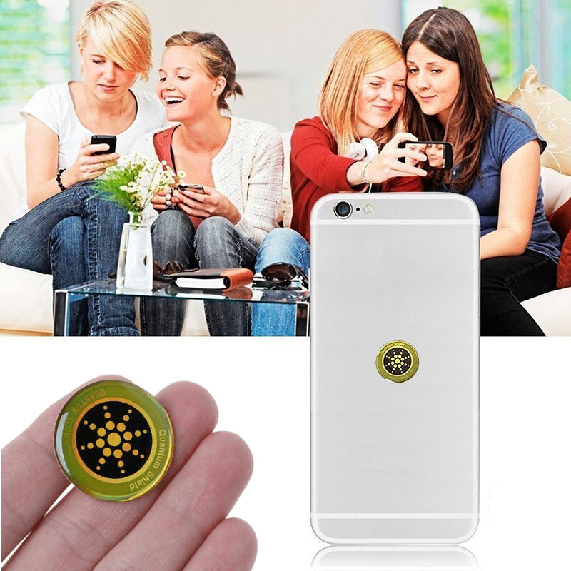 Anti-Radiation Mobile Phone Stickers