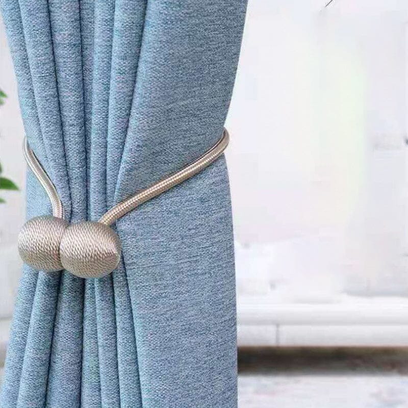 Curtain Straps with Magnetic Curtain Buckle