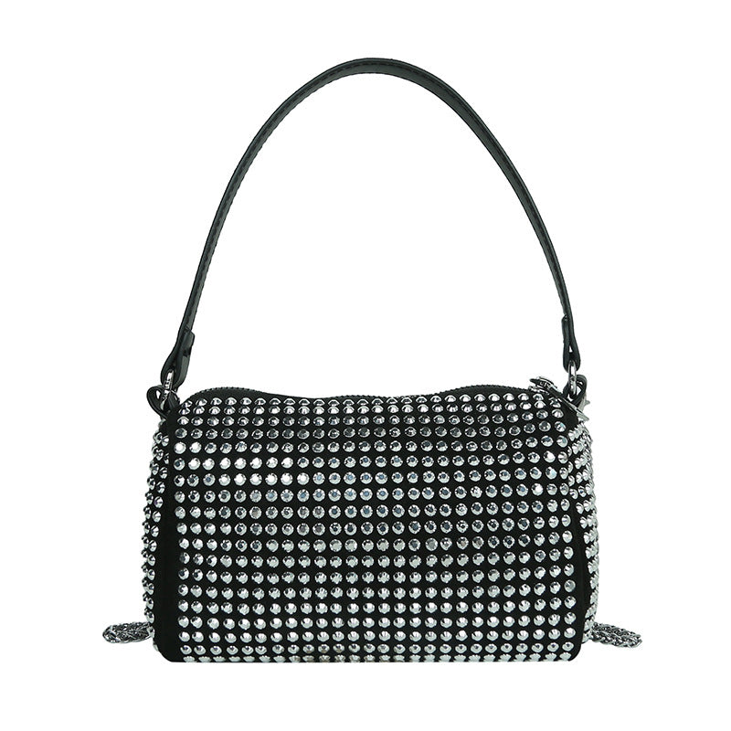 Diamond Stylish Hand Messenger Bag