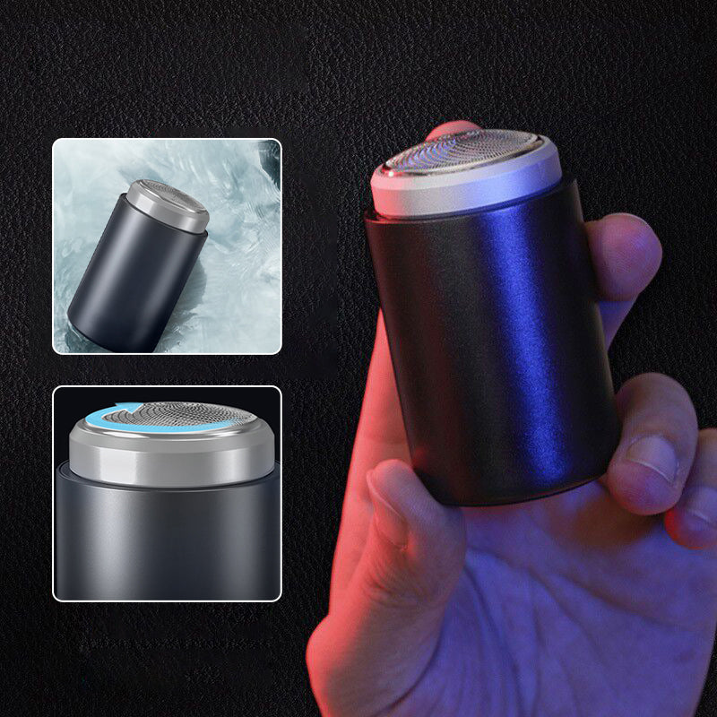 New Mini Portable Electric Shaver