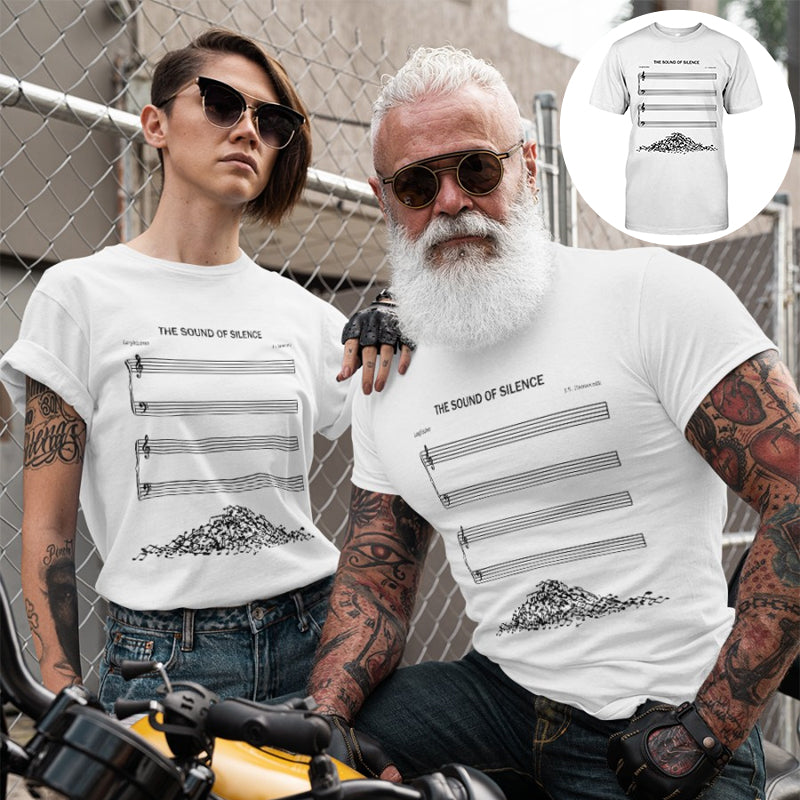 The Sound of Silence Classic T-Shirt