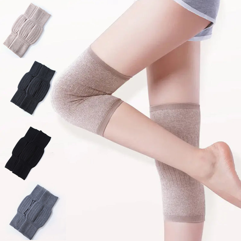 Warm Knee Pads