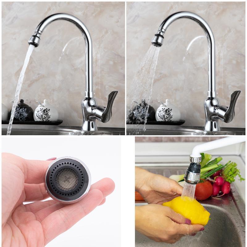 360 DEGREE FAUCET DIFFUSER