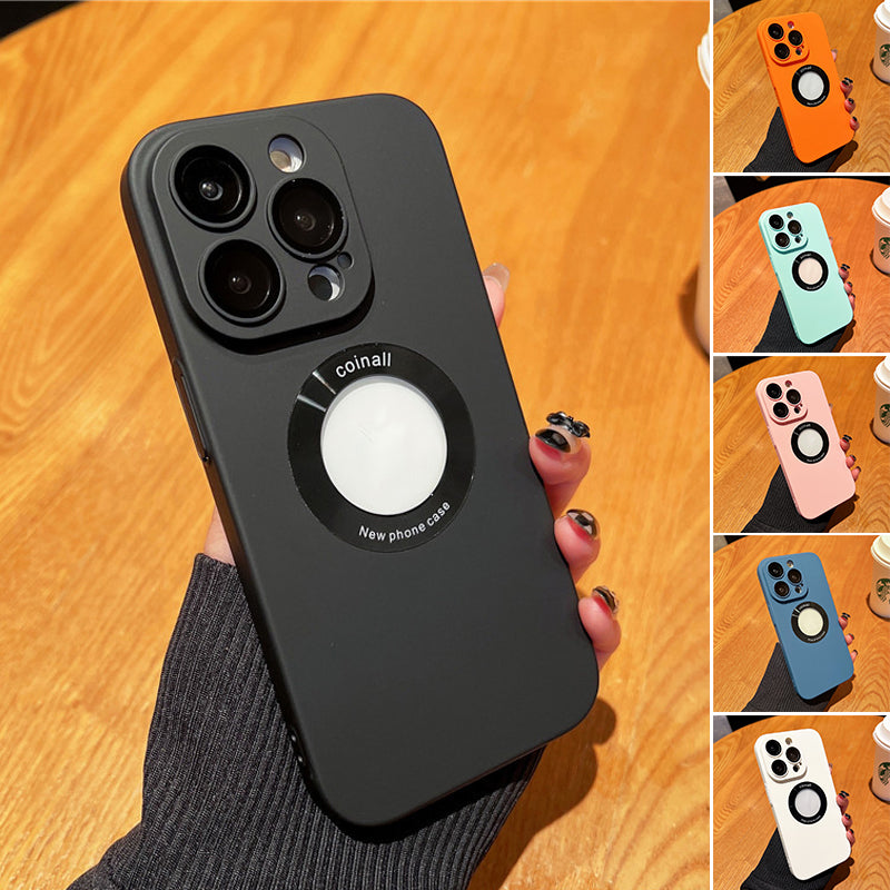 Magnetic Charging Case For iPhone
