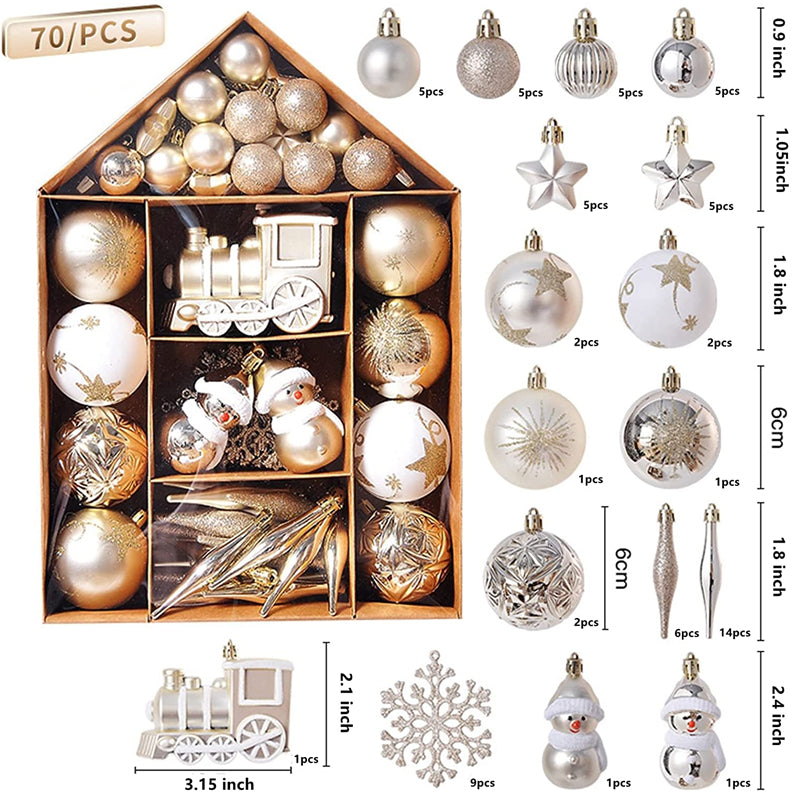 Christmas Ball Ornament