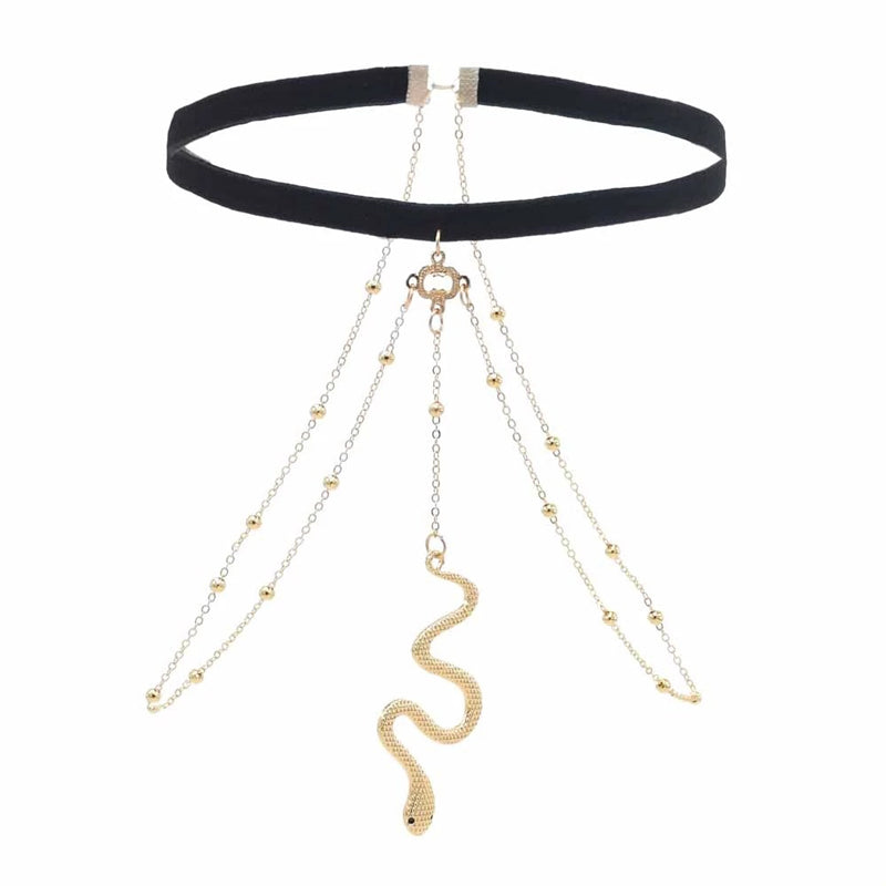 Leg Chain for Women