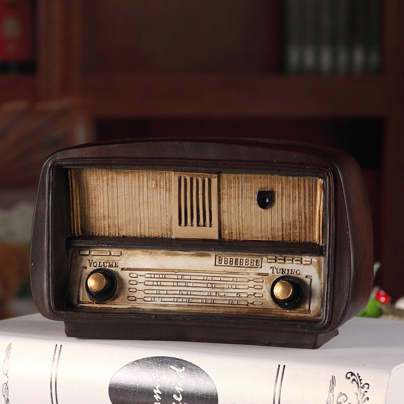 Radio Ornament
