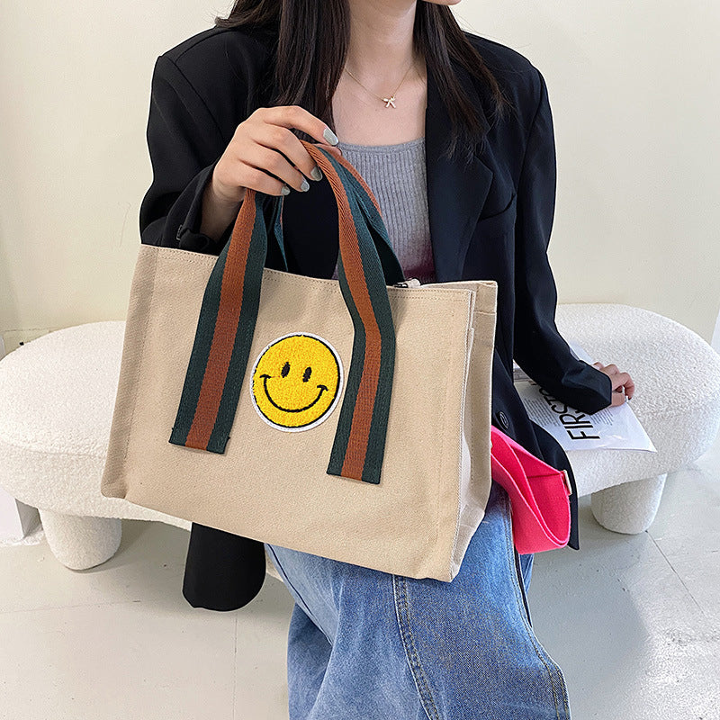 Made Me Smile Bag