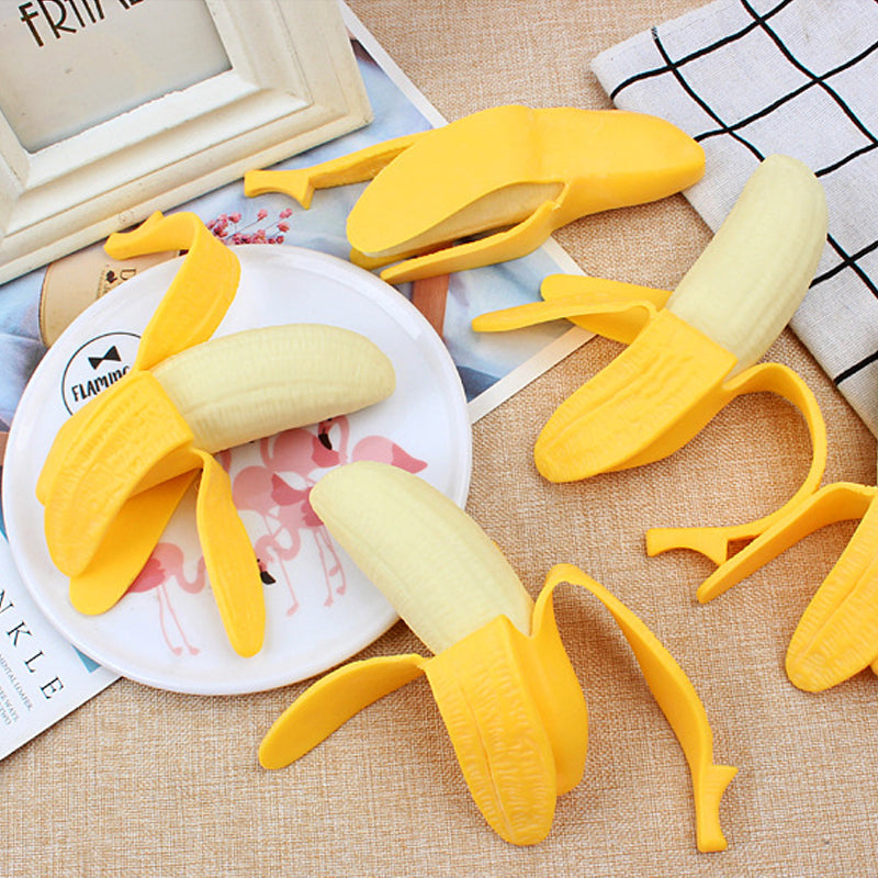 Peeling Banana Prank Tricks Toy