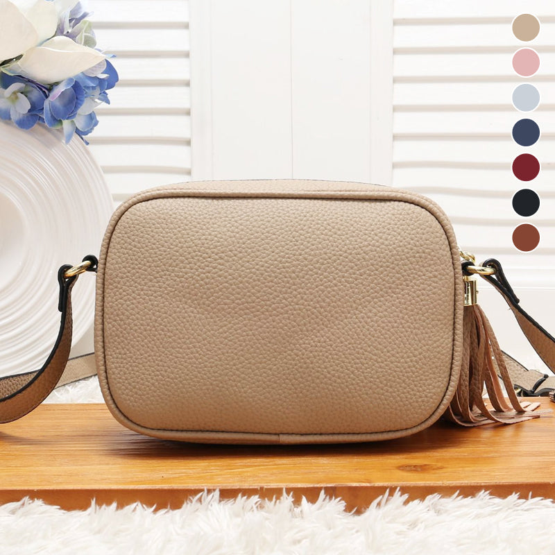 Ladies Fringe Shoulder Bag