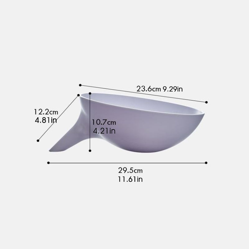 Multi-function Draining Bowl