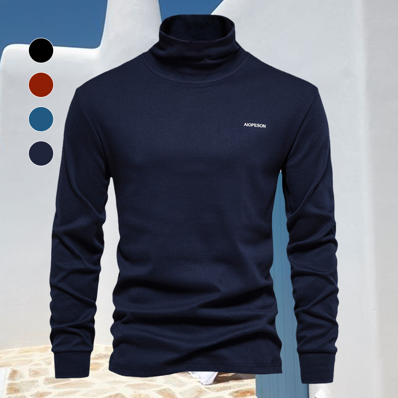 Men's Turtleneck Shirt