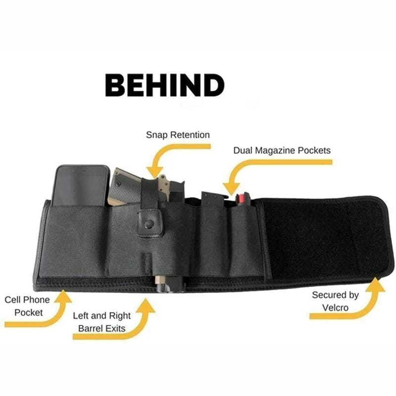 Belly Band Holster