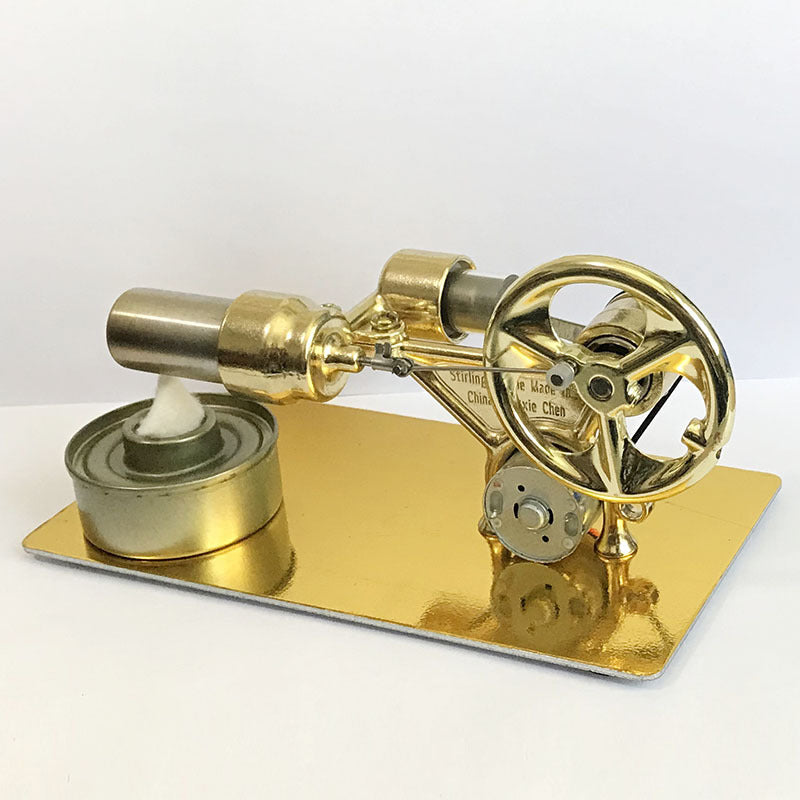 Stirling Engine Toy