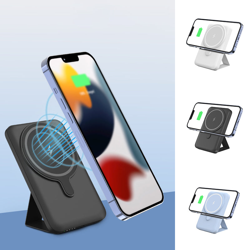 Wireless Magnetic Power Bank