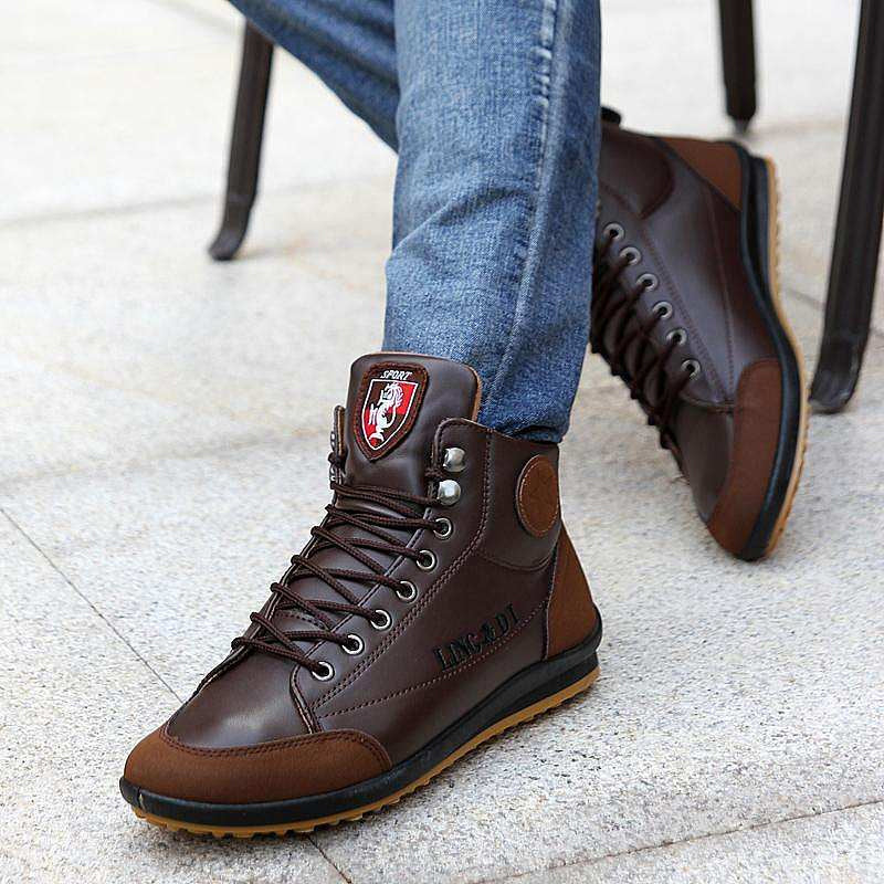 Winter Men's Casual Shoes