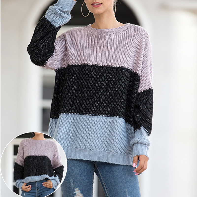 Thick Thread Knit Sweater