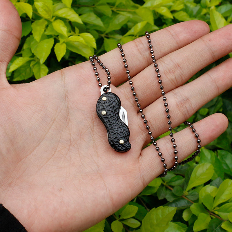 Mini Portable Folding Knife