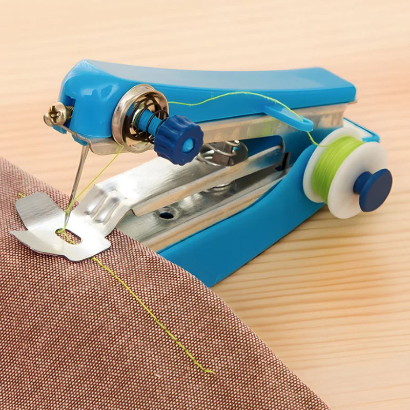 🧵Portable sewing machine