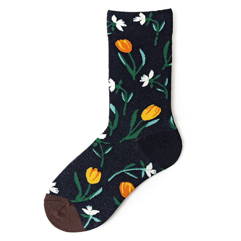 Women's Tube Socks